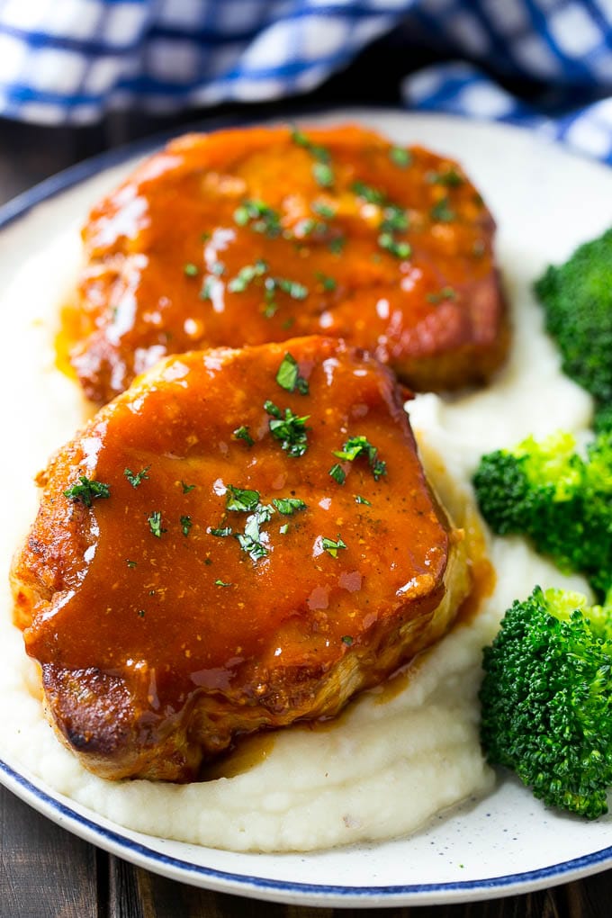honey garlic pork chops slow cooker - Article 2